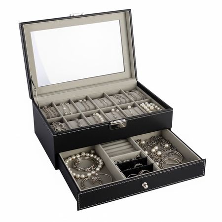 Estuche Organizador Gadnic Wat3.0 de Relojes y Joyas
