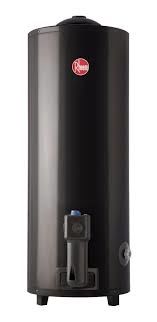 Termotanque RHEEM a Gas Natural de Pie 120 L - TGNP120RH