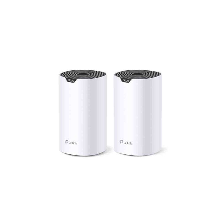 Sistema Mesh Tp-Link Deco S7 2 Pack AC1900 Blanco - Vista 3