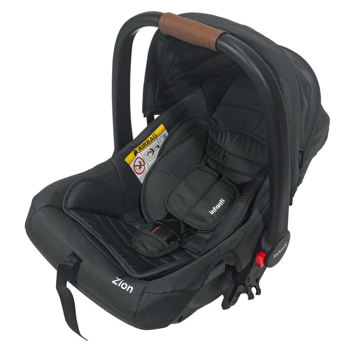 Cochecito Jogger Breeze 3 ruedas gris Infanti - Vista 10