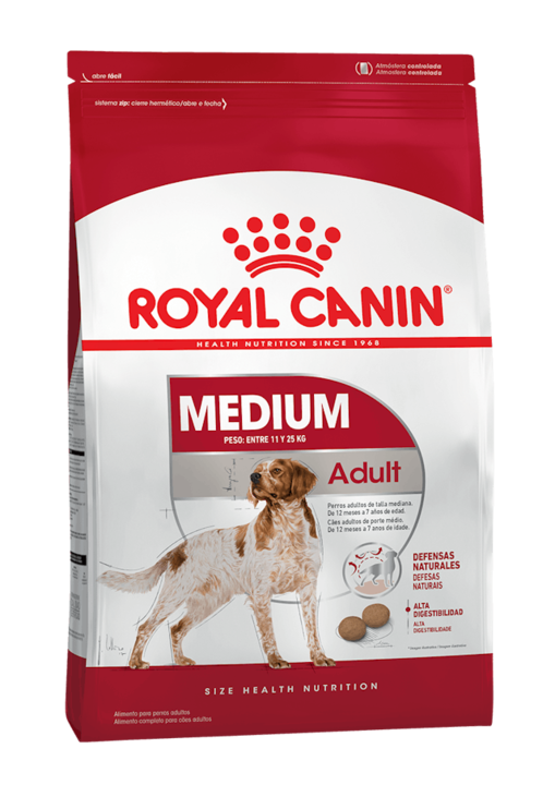 MEDIUM ADULT x 15 kg - Vista 1