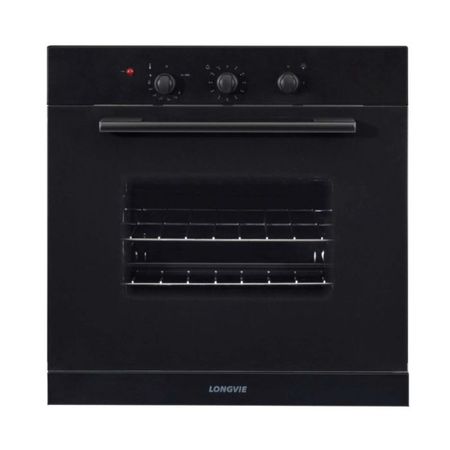 HORNO LONGVIE H1900G INOX.AUT.ENC.1 MANO TIM.GRILL