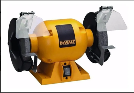 Amoladora de banco Dewalt 6p Dw-752