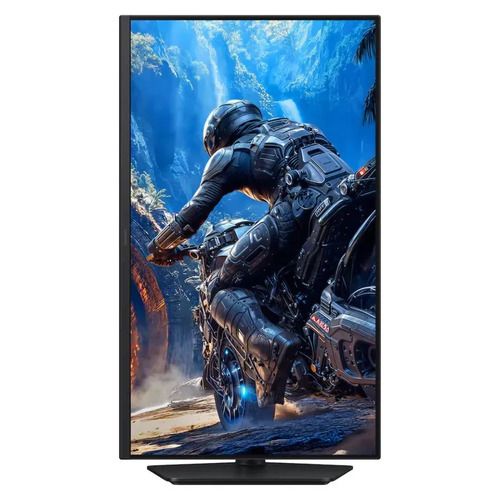 Monitor Samsung Odyssey G4 27" FHD 240Hz con panel IPS - Vista 2