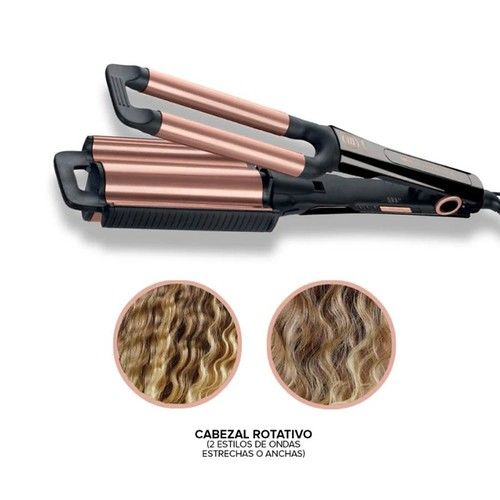 Pinza multiondas Bellissima Italia My Pro Beach Waves 2 en 1 GT20 400 - Vista 3