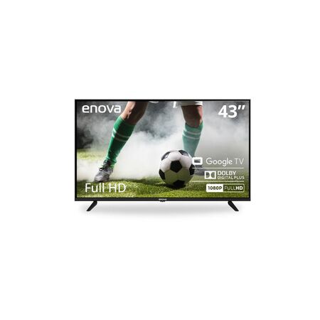 ENOVA LED 43" TE-43FG11-TDF GOOGLE TV G11