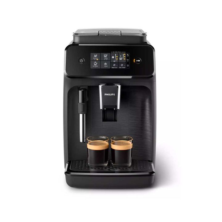 Cafetera Express Philips EP122002 Automatica Tactil 1500 W - Vista 2