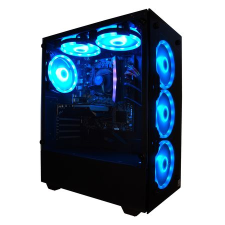 Pc Gfast X300 Sergeant Core I3 16 Gb 480 SSD Win GTX1650
