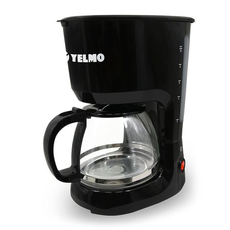 Cafetera de Filtro Yelmo 1,5L Automatica CA-7108