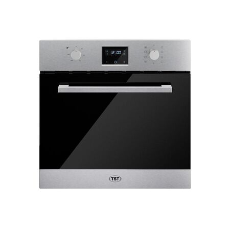 Horno Electrico Empotrable Tst E-luxe Steel