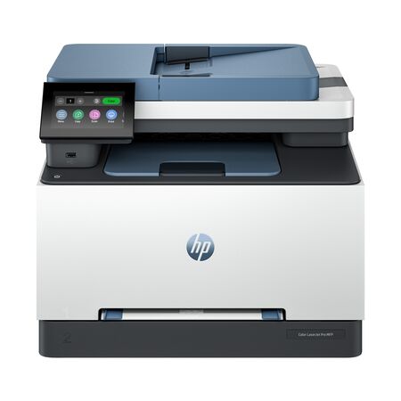 IMPRESORA HP COLOR LASER JET PRO MFP 3303fdw (499M8A)