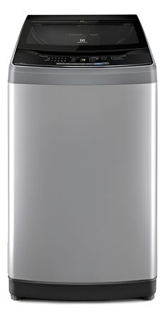 Lavarropas Carga Superior Electrolux 7,5kg Dual Dispenser... Inox