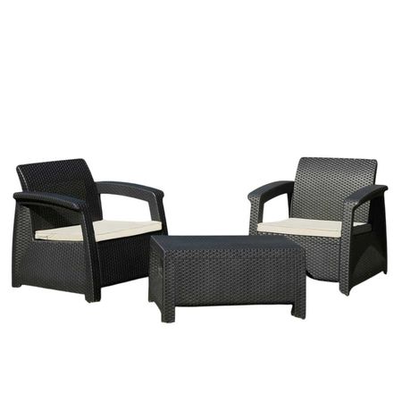 Set de Muebles Exterior Voss 2000 Roma Set 1