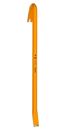 Barreta Saca Clavos Curva De 60cm Lusqtoff L7192 Acero 40cr