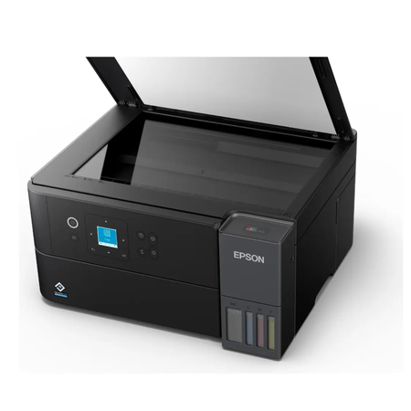 impresora epson ecotank l4360 continua multifunción wifi dúplex