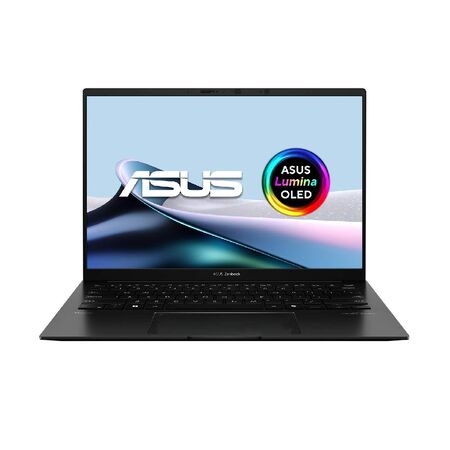 Notebook Asus Zenbook 14" IA OLED 16GB 512GB Ryzen 7 SSD Windows 11 UM3406HA-PP077W 