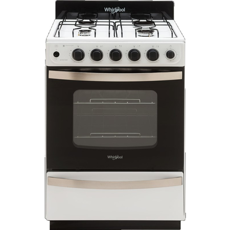 Cocina Whirlpool Multigas Wfb57Dw