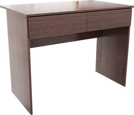Escritorio Para Notebook Muebles Orlandi 98Cm 1253 Wengue