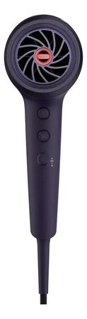 Secador De Pelo Philips Thermoshield Bhd514/00 Violeta 2300w