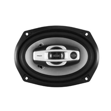 Parlante Coaxial Para Auto Philco SPO2693 50Watts 3 Vías