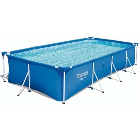 Pileta Estructural Bestway 15606 8316 Litros
