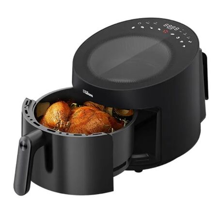 Freidora De Aire Lumifry 5l Af905 Negro Liliana