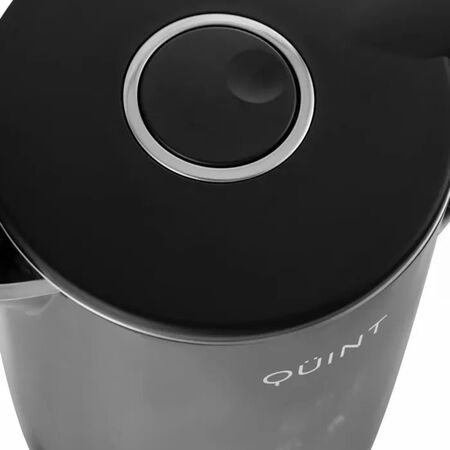 Pava Electrica 1.5 Lts Quint Digital Negra QK-8369BD