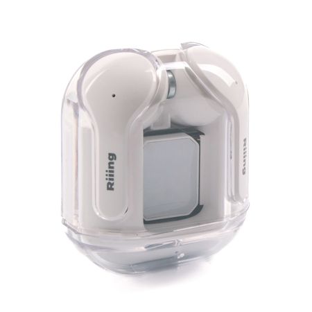 Auricular In Ear TWS Riiing Vita Blancos
