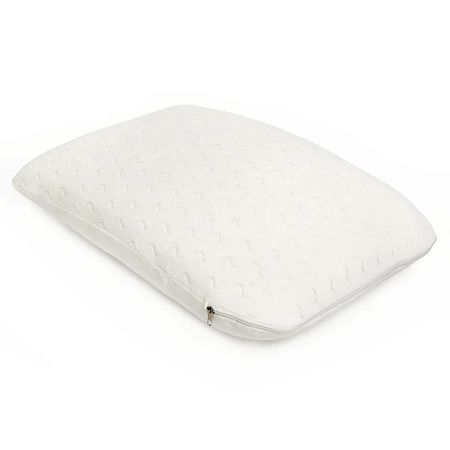 Almohada Blue Rest Clasica Bombee Viscoelastica Jackard 65x40