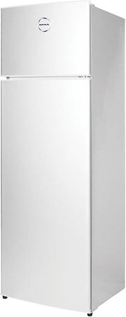 Heladera Con Freezer Neba H240 239L Blanco