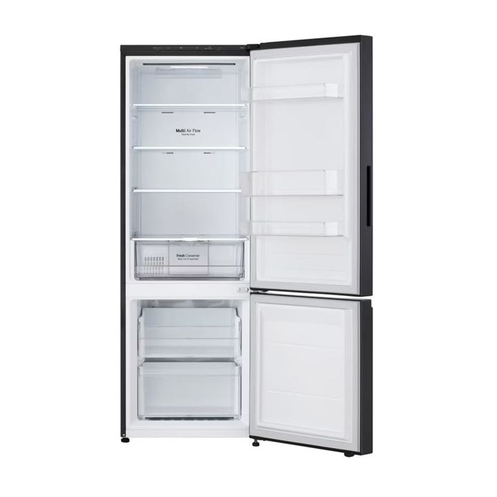 Heladera LG VB33BPM Bottom Freezer 335Lts Door Cooling Smart Inverter - Vista 7