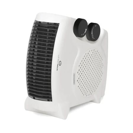 Caloventor Dual Whitenblack CAWB02 2000W