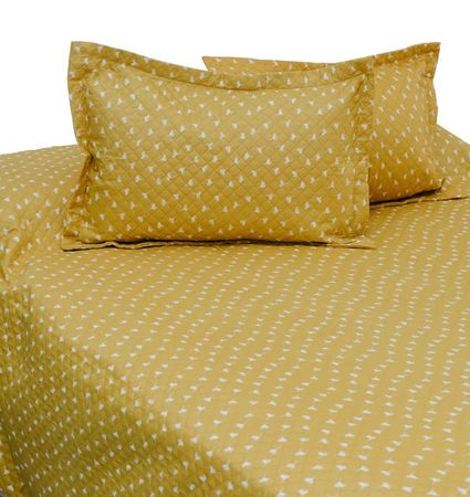Cubrecama Classic Fp Home 1 1-2 Plazas Greta