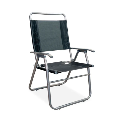 REPOSERA DESCANSAR 10009 1P PLEG CAÑO 1 XL C/COV
