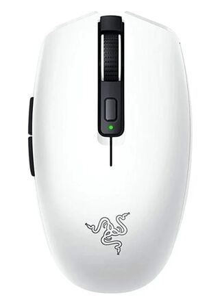 Mouse Gamer Razer Orochi V2 Hyperspeed Wirelless + BT White