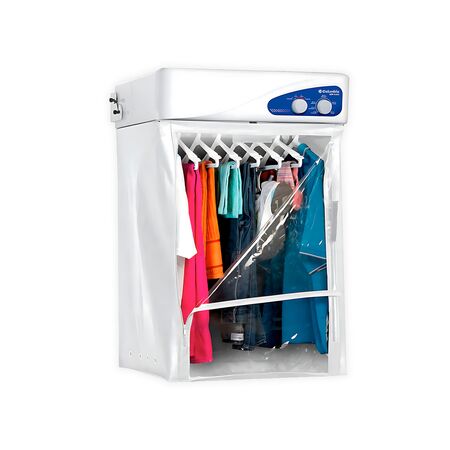 Secarropas por calor Columbia SCP6000 6kg.Blanco 220v