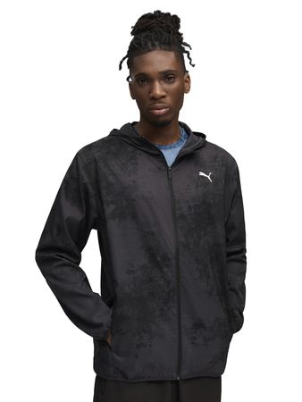 Campera Puma Tad Essentials Hombre Training Negro