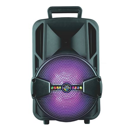 Parlante Portatil Smart Kassel Sk-ps081 10 Watts Microfono