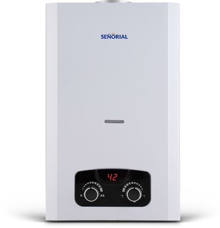 Calefon Senorial Evolution Max 14L Tiro Natural GN14