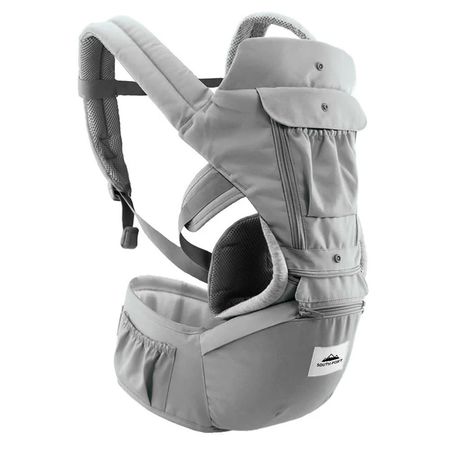Mochila Porta Bebe Gadnic Ergonomica 20kg 3 en 1