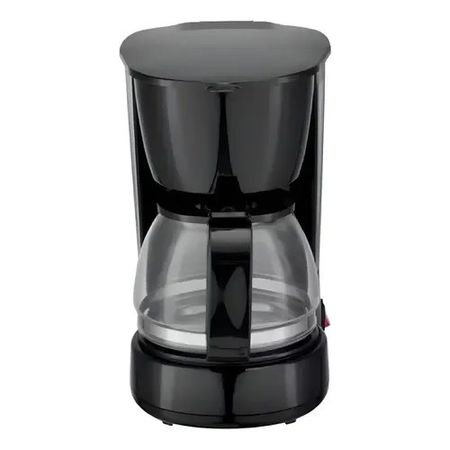 CAFETERA KANJI NEGRA 6 POCILLOS (KJH-CMF0800T01)