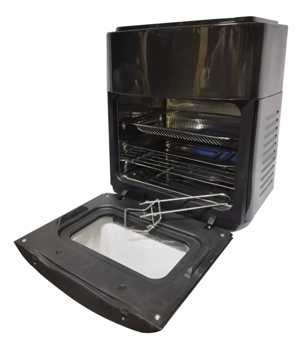 Freidora de Aire Digital AF-15 1400W 15L - Vista 3