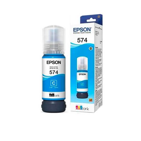 Botella Epson T574220-Al Cian