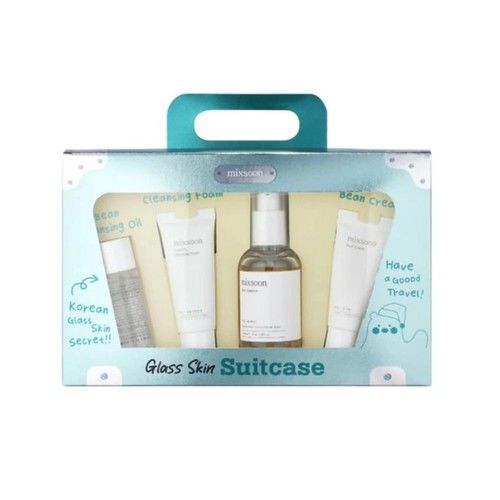 MIXSOON Glass Skin Suit Case (Clear Type) mini Set para Glass Skin - Vista 2