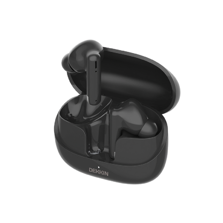 Auricular Dekkin TWS Live Ergonomic Negro