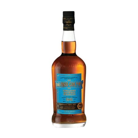 Whisky Daviess County Kentucky Straight Bourbon 750 ml