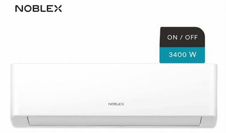 AIRE ACONDICIONADO NOBLEX SPLIT 3400 W F/C
