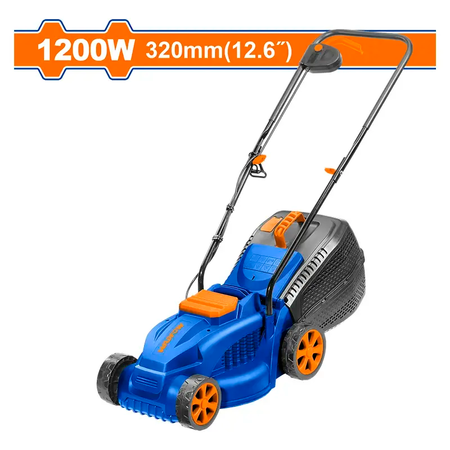 Cortadora de Cesped WADFOW 1200W WDFWEN32014 