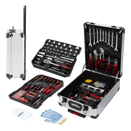 Kit de Herramientas Kanji Tools KJT-VLKITATRD 499 en 1