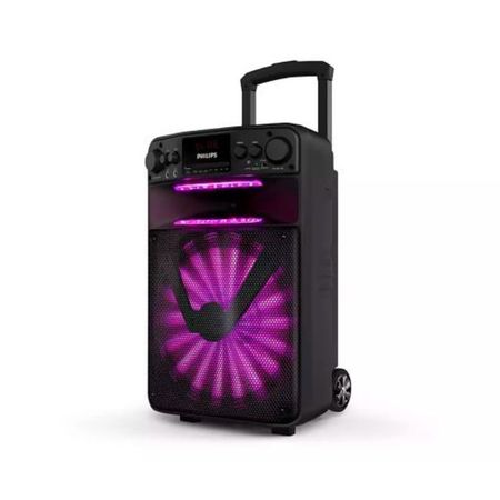 PARLANTE PHILIPS TAX2706/77 12Px1 40W - BATERÍA